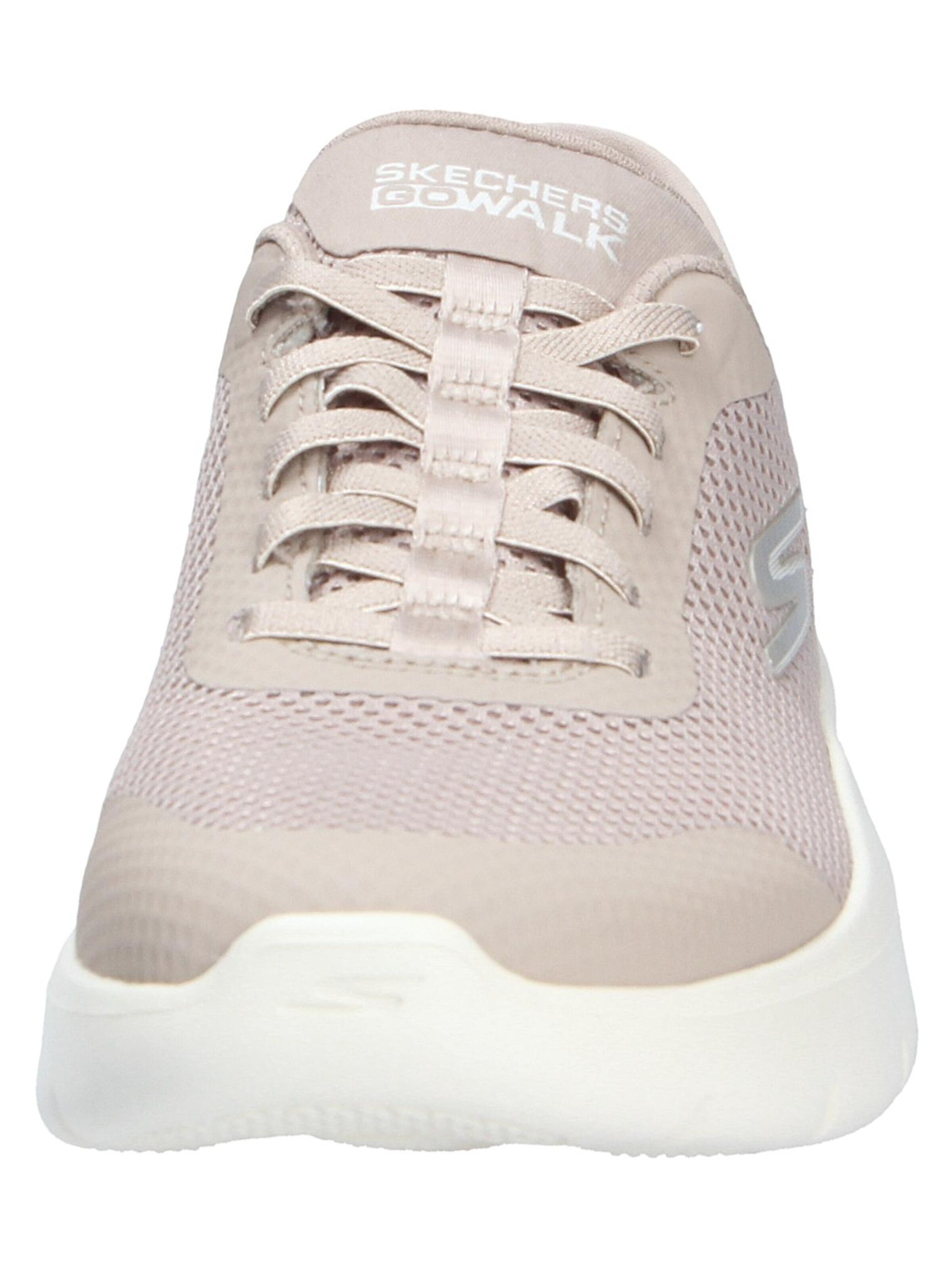 Scarpa slip-on 'GO WALK FLEX - GRAND' di SKECHERS in rosa