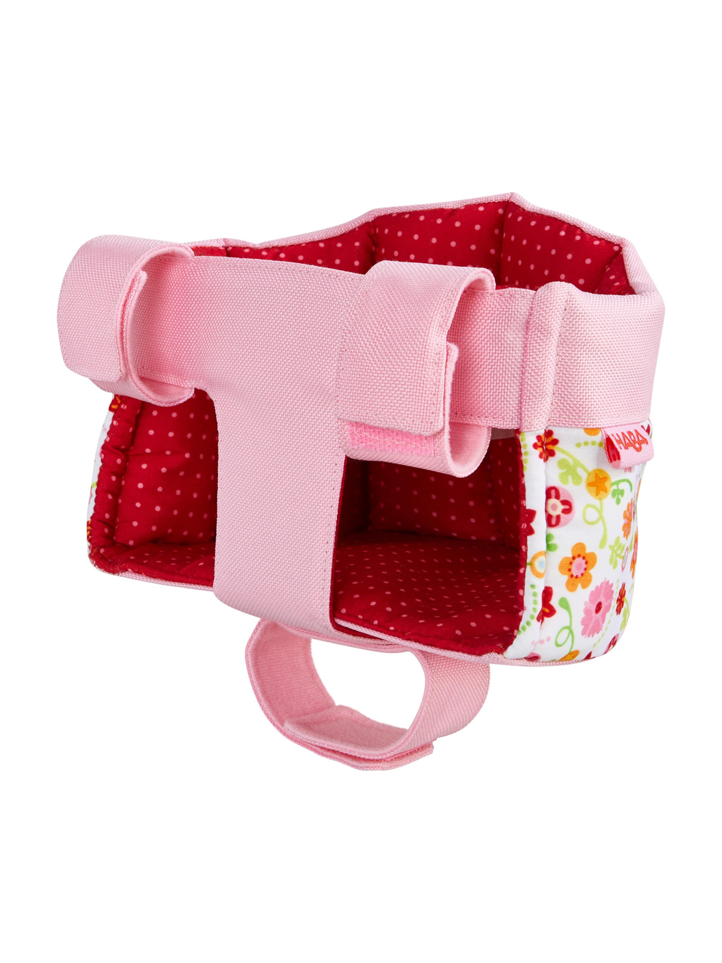 HABA Game in Pink: front