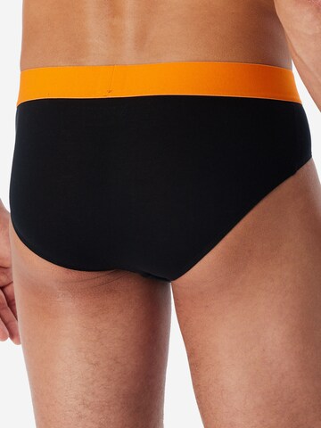 Slip ' 95/5 ' SCHIESSER en noir