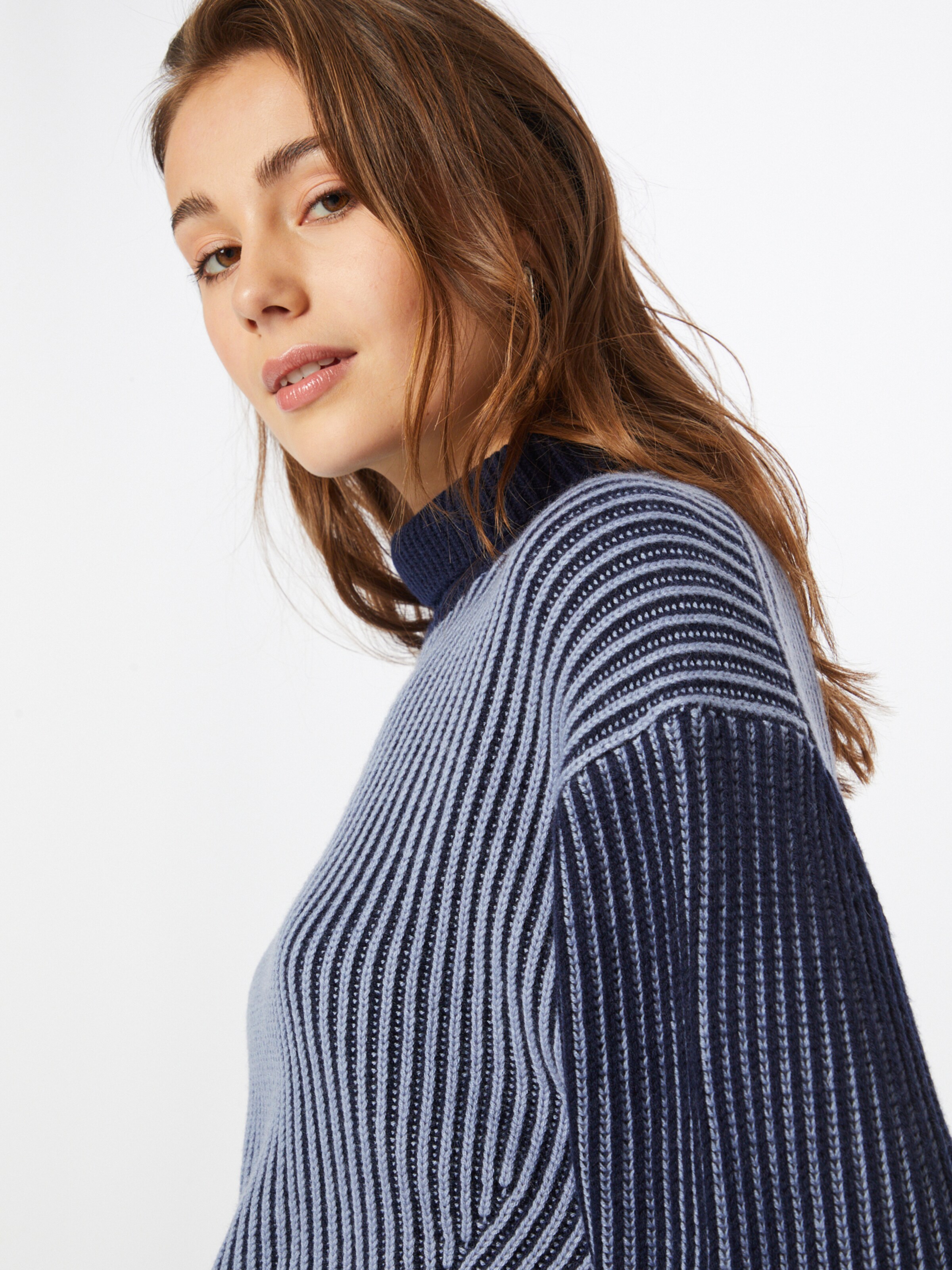 free people seedling mock neck sweater
