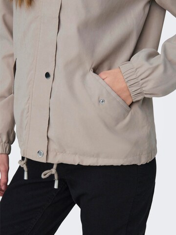 JDYPrijelazna jakna 'New Hazel' - siva boja