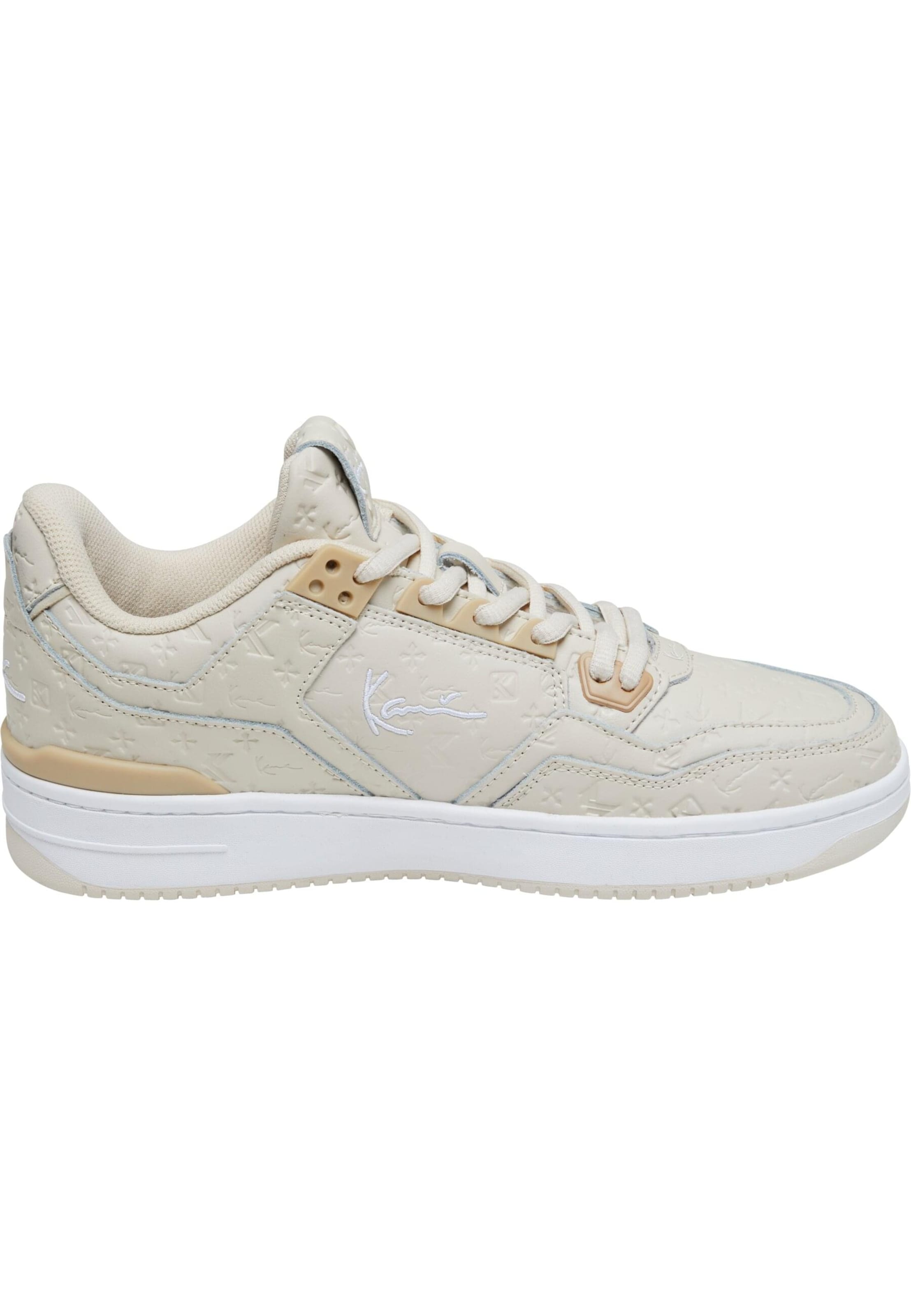 Sneaker bassa di Karl Kani in beige
