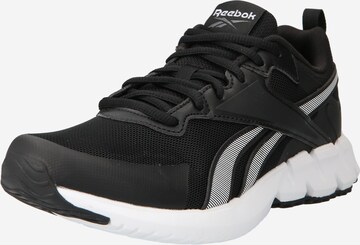 Chaussure de course 'ZTAUR' Reebok en noir : devant