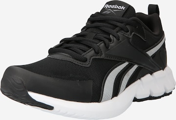 Reebok Sport - Zapatillas de running 'ZTAUR' en negro: frente