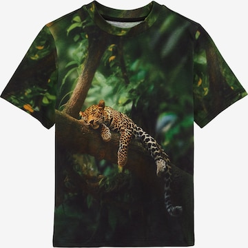 žalia WE Fashion Marškinėliai: priekis