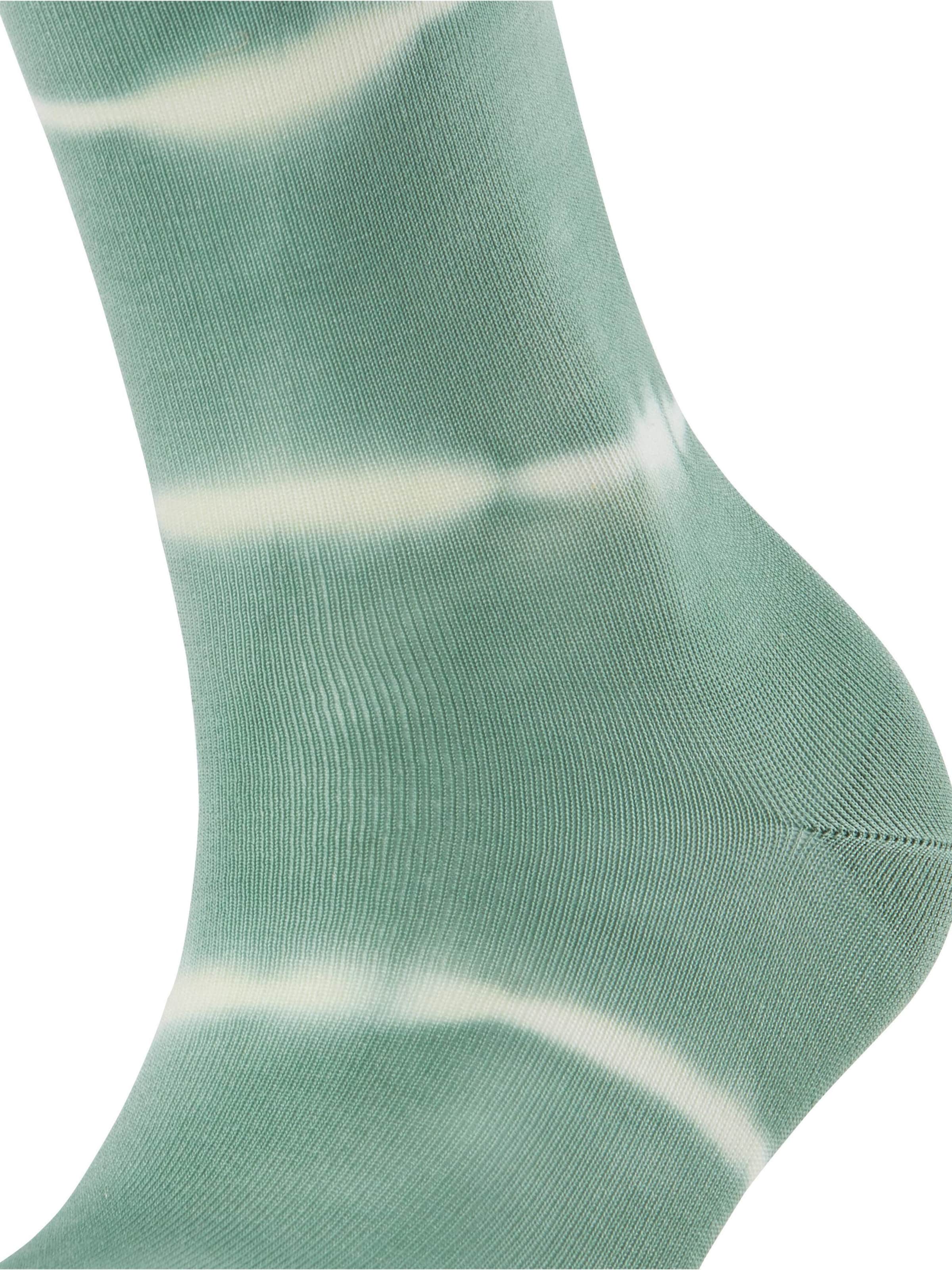 FALKE Socks 'Wave Bond' in Green