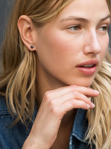 day berlin Earrings in Black