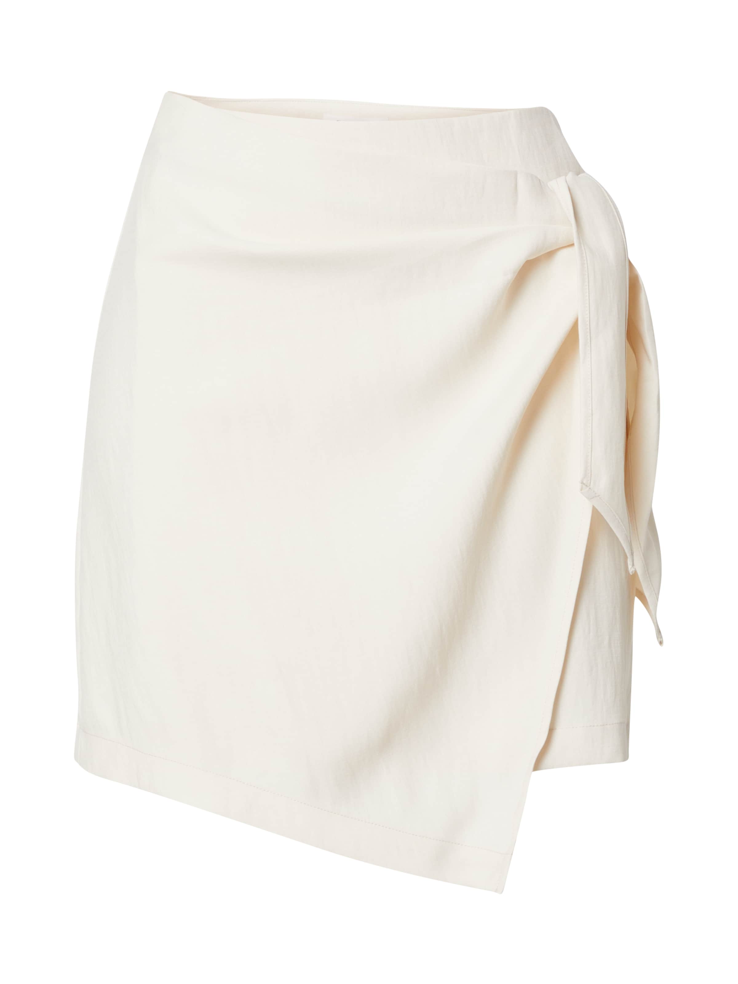 EDITED Φούστα 'Iris' σε μπεζ: μπροστά