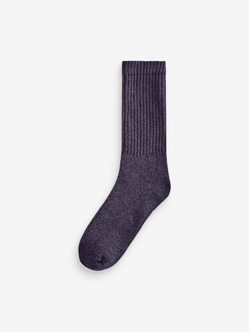 Next Socks in Blue