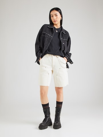 Tricou 'PERFECT' de la LEVI'S ® pe gri