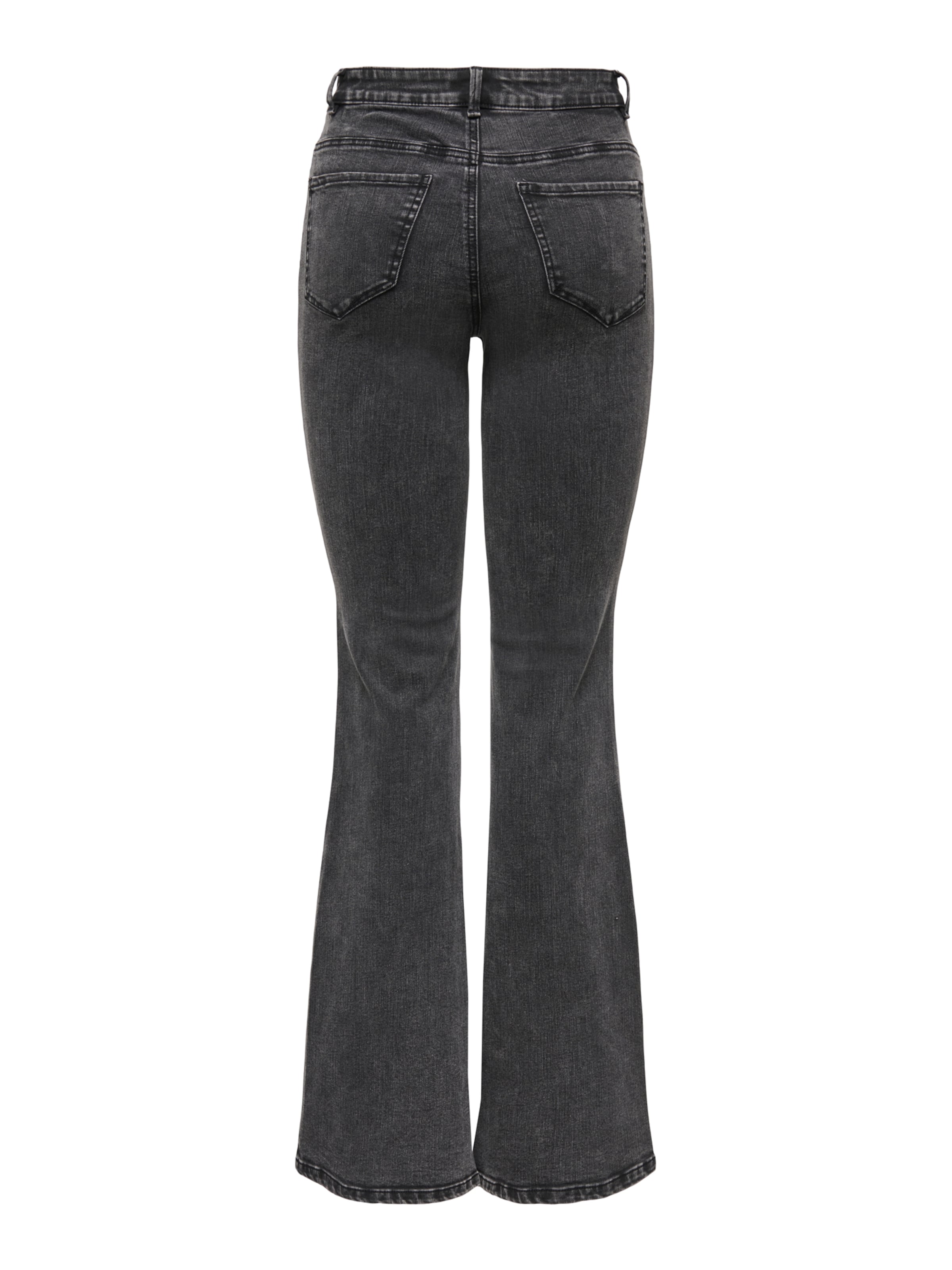 ONLY Flared Τζιν 'ONLROSE ' σε μαύρο