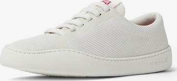 CAMPER Sneakers laag 'Peu Touring' in Wit: voorkant