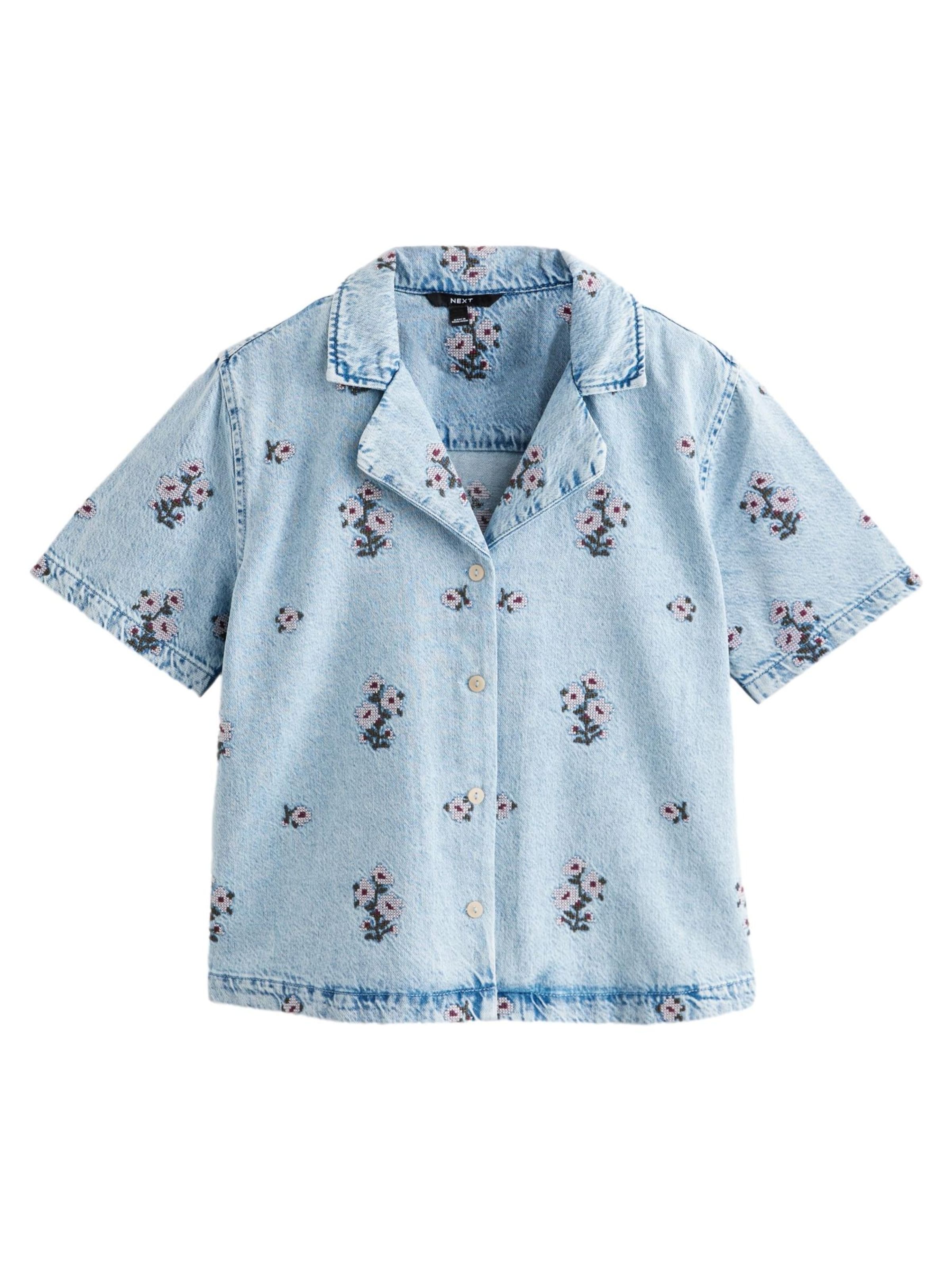 Next Blus i blå: framsida