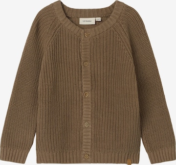 Giacchetta 'NMNEmlen' di Lil'Atelier in marrone: frontale