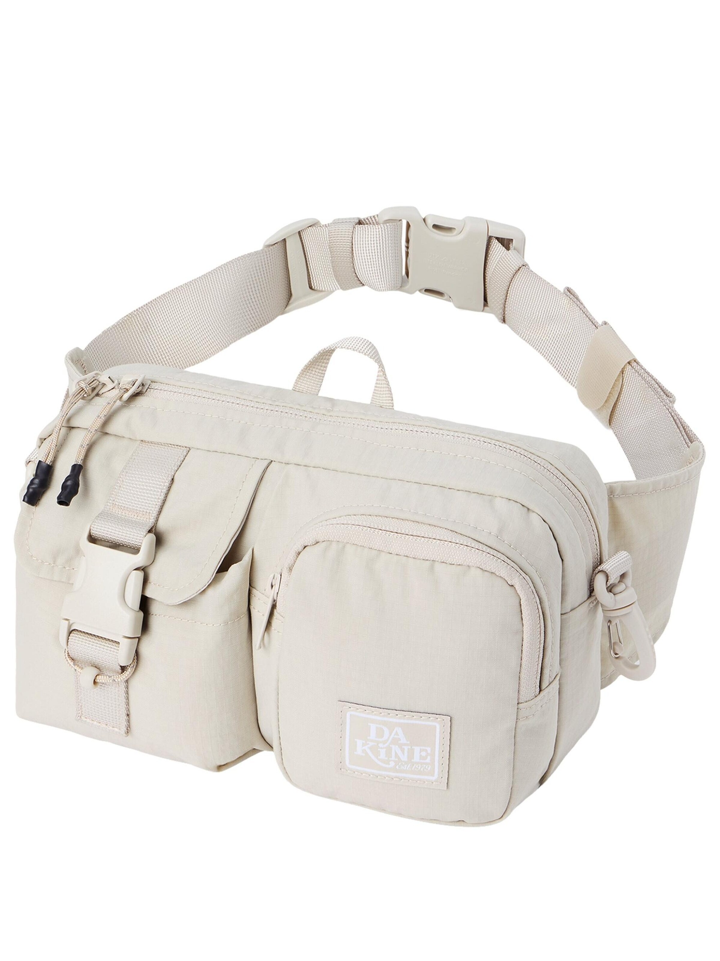 DAKINE Gürteltasche 'Jaegger Hybrid'‌‌‌‌ in Grau: Vorderseite