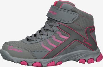 Kastinger Boots in Grey: front