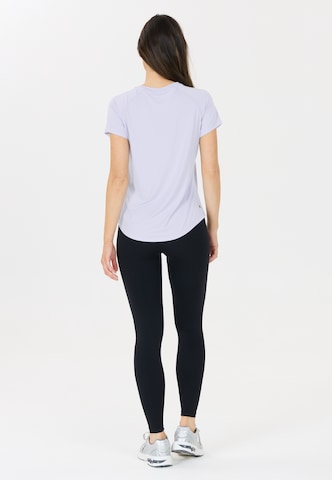 Athlecia T-Shirt 'Gaina' in Lila