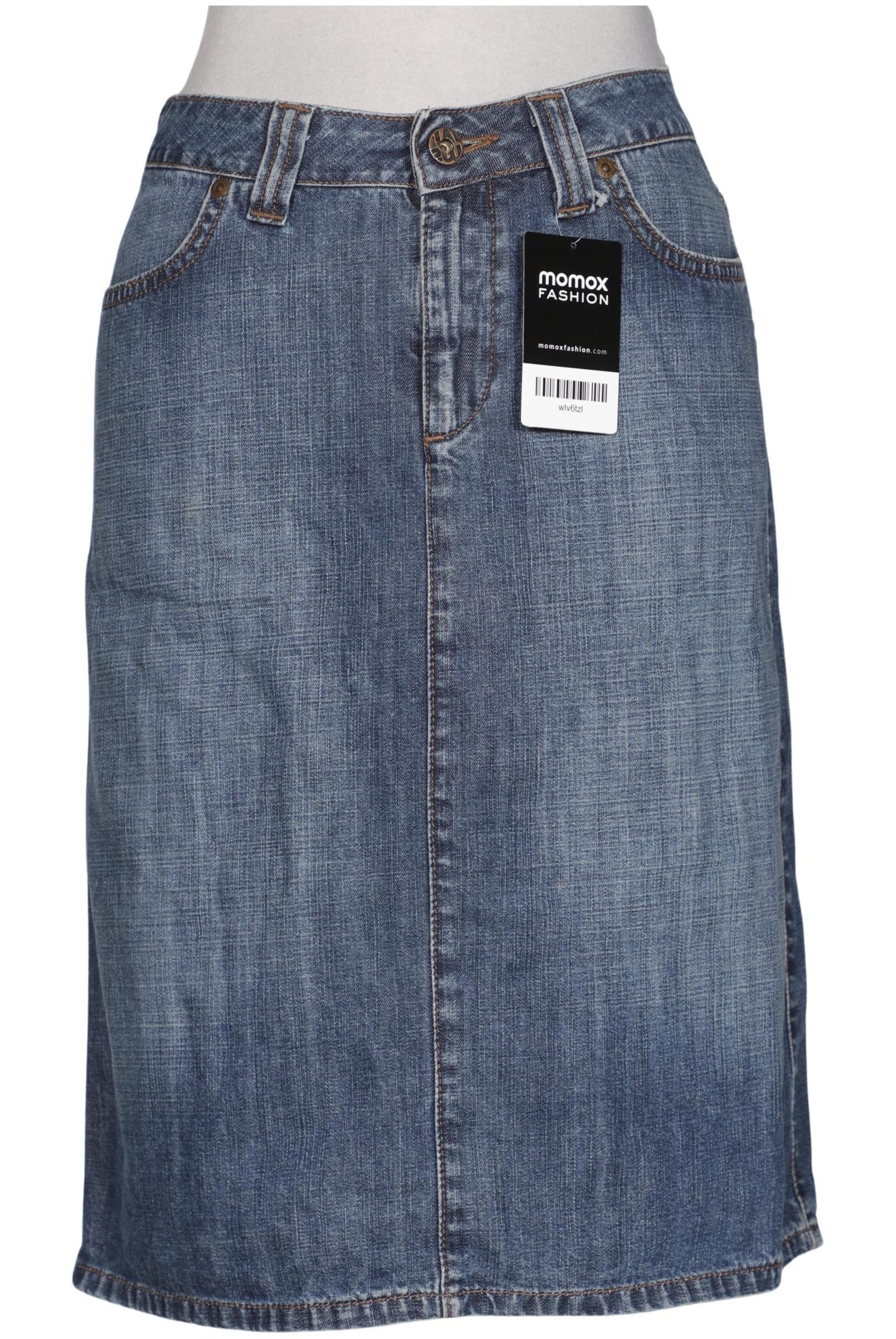 Mavi Skirt in M in Blue: front