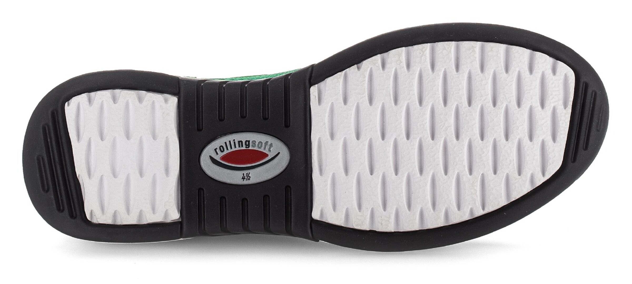 GABOR Sneakers in Green