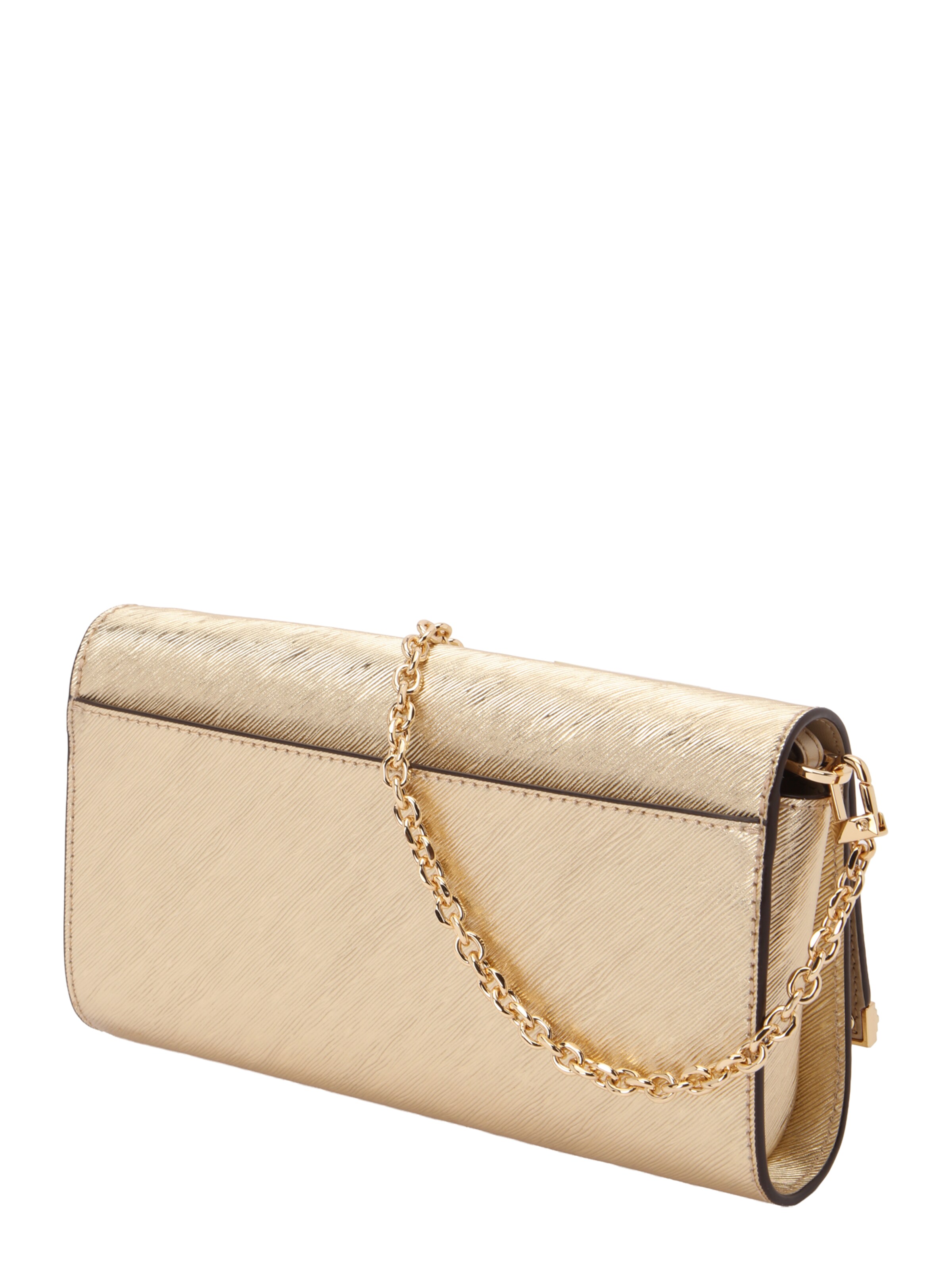 MICHAEL Michael Kors Clutch in Gold