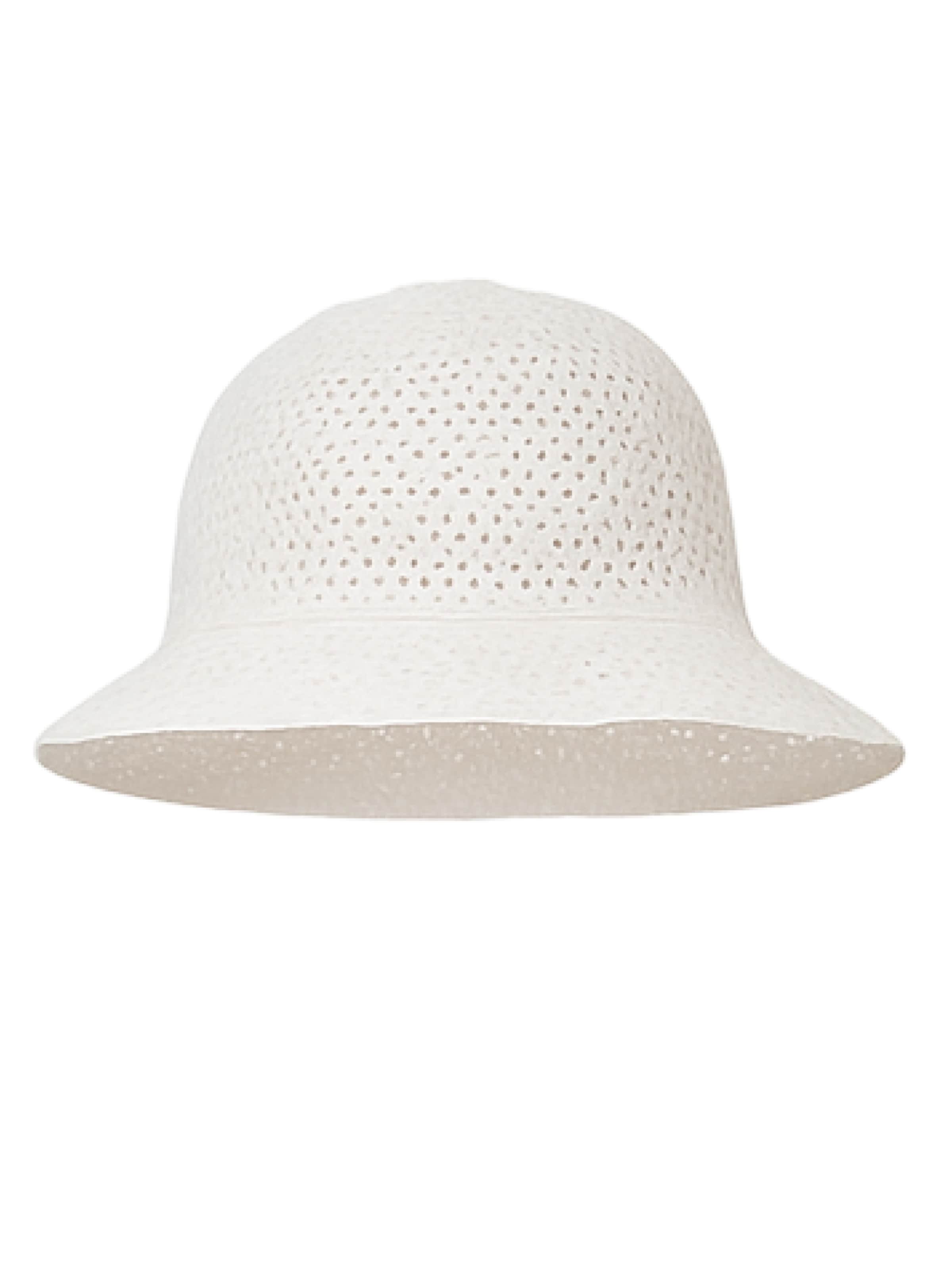 C&City Hut in weiß, Produktansicht