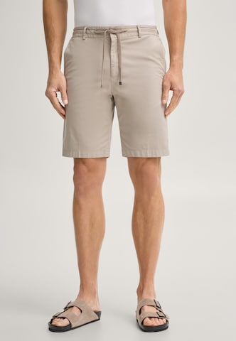 Regular Pantalon JOOP! en beige : devant
