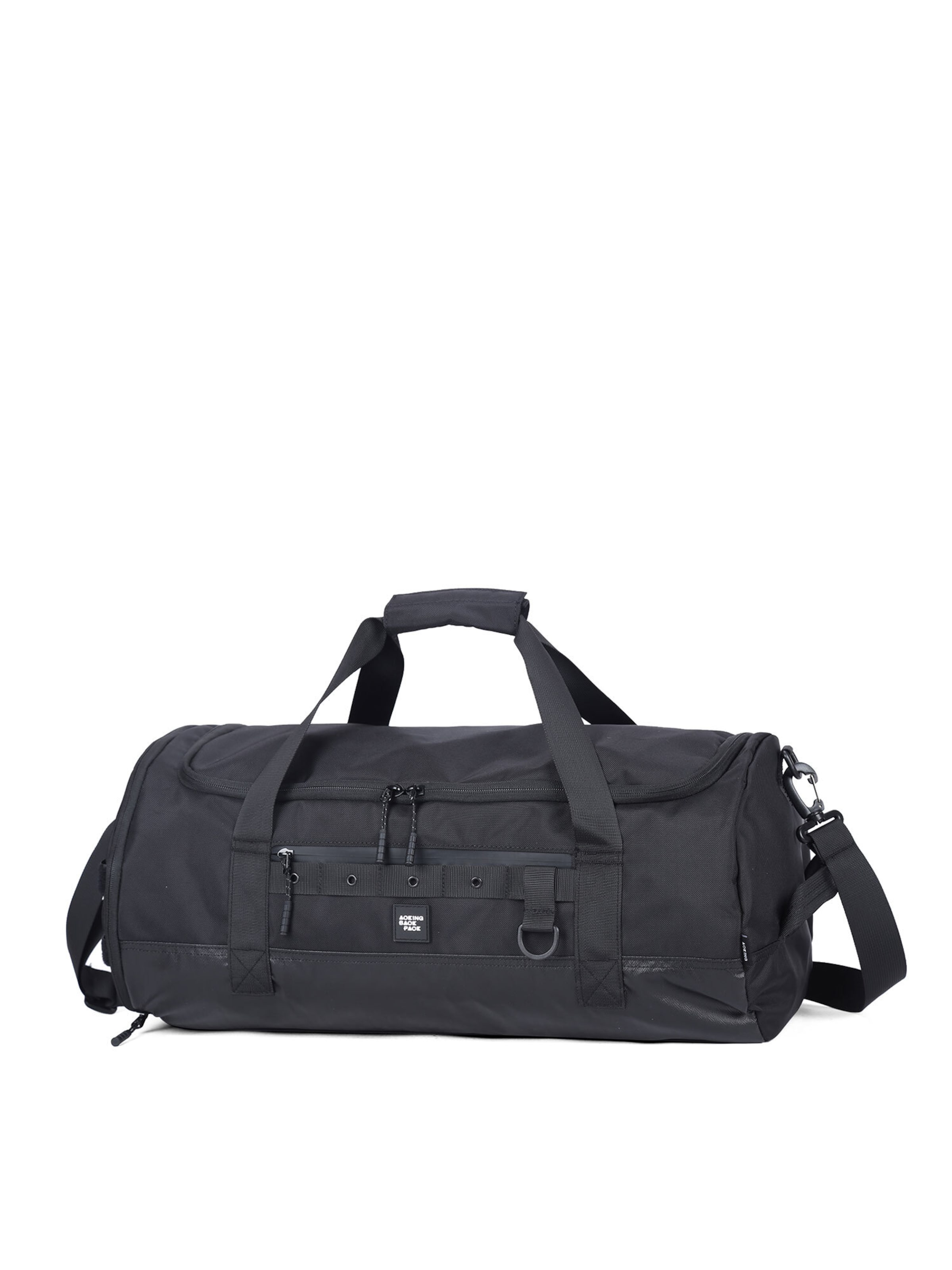 Aoking Reistas in Zwart: voorkant