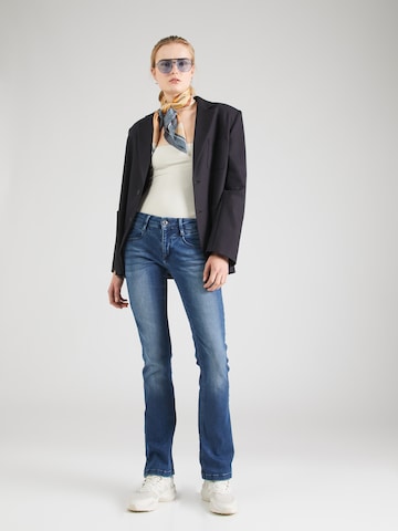 Regular Jeans 'Betsy' de la FREEMAN T. PORTER pe albastru