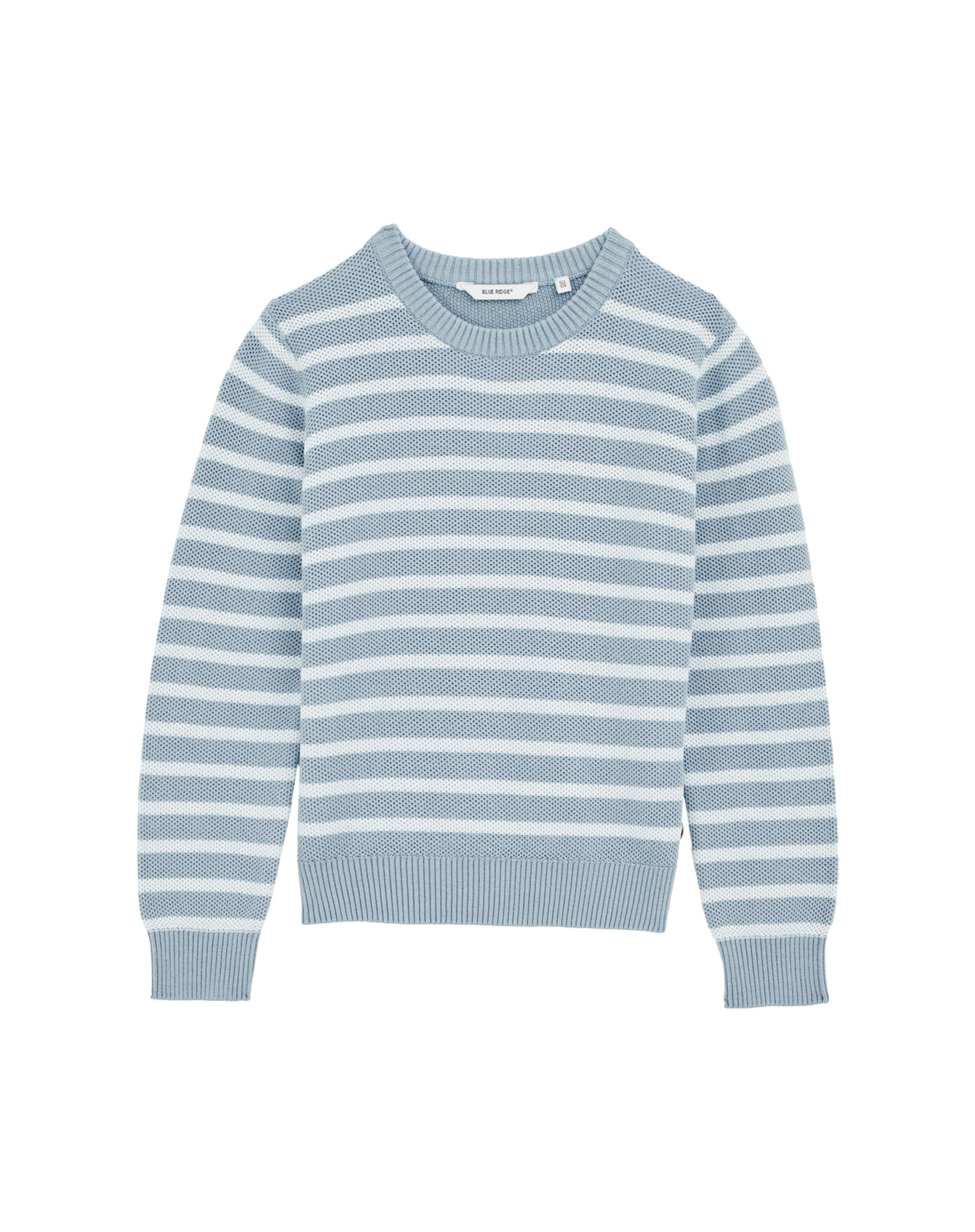 WE Fashion Sveter - Modrá: predná strana