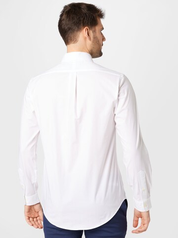 Polo Ralph Lauren - Ajuste regular Camisa en blanco