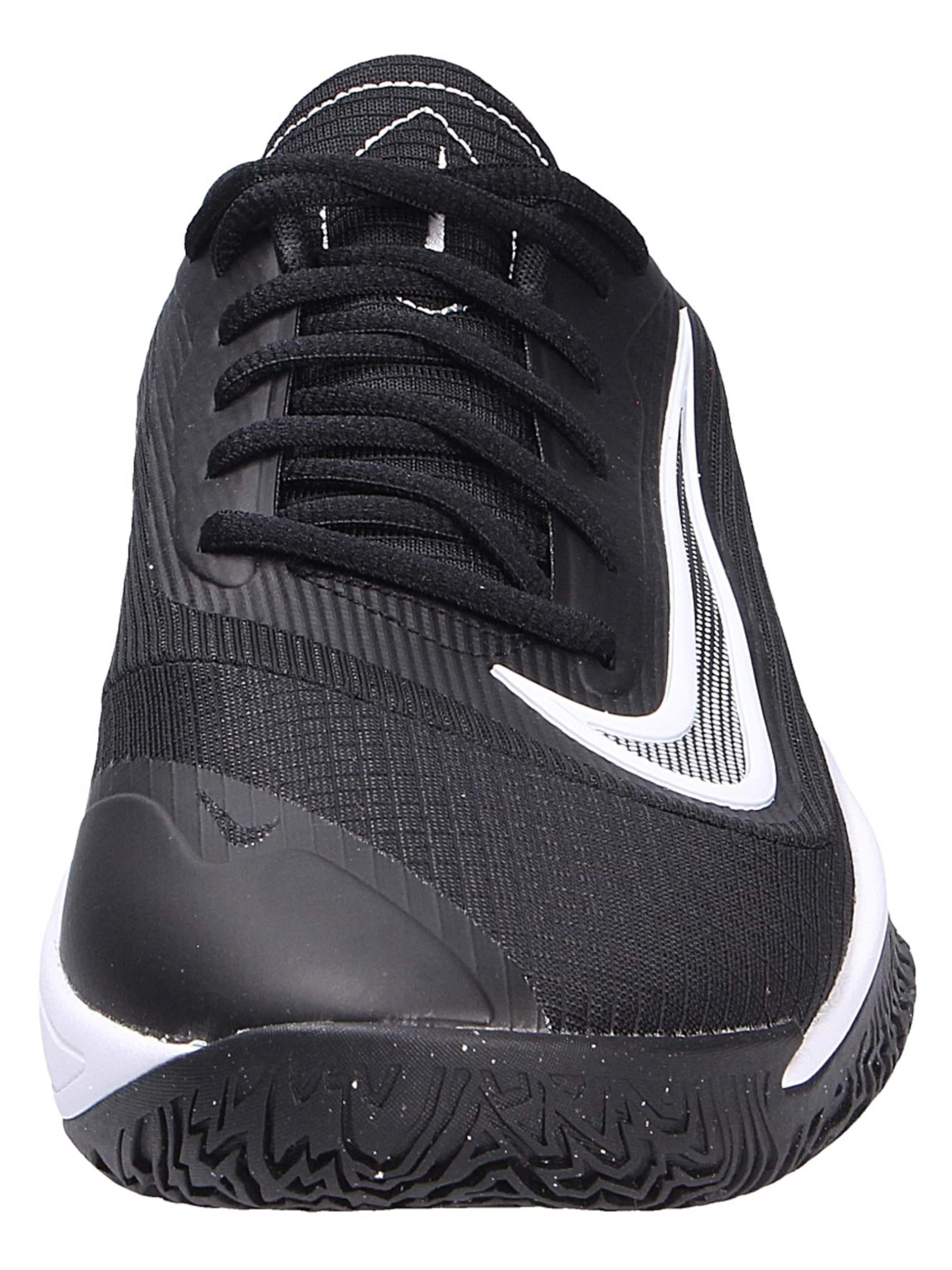 NIKE Sneaker low 'PRECISION VII'‌‌‌‌‌‌‌ in Schwarz