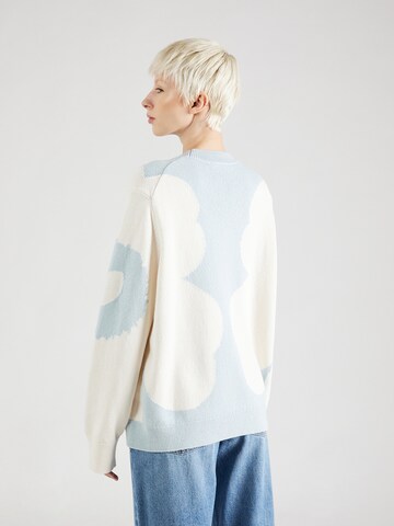 Marimekko Pullover in Weiß