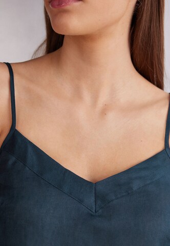 INTIMISSIMI Top in Blau