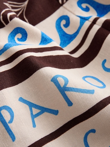 Next Regular Shorts in Braun