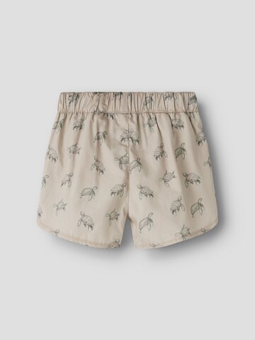 Lil'Atelier - Bermudas en beige