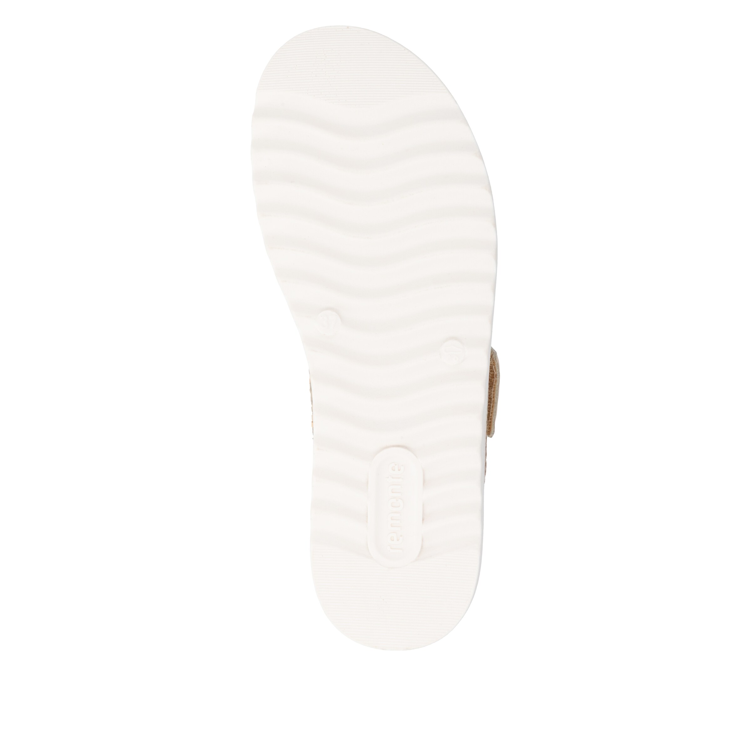 Sandales REMONTE en argent