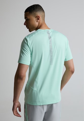 MONTERRAIN T-Shirt 'Lyder 3.0' in Grün
