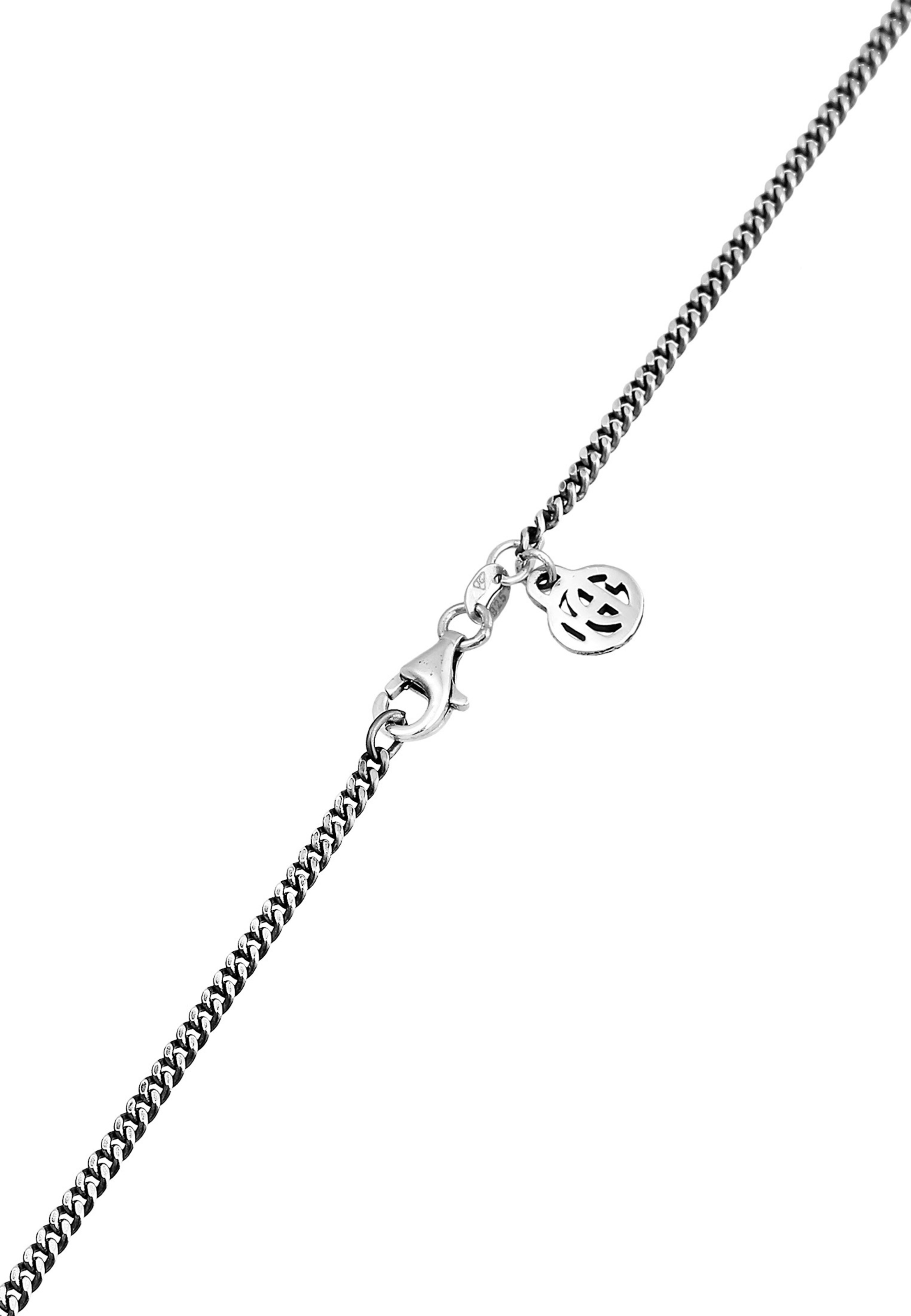 Chaîne Haze&Glory en argent