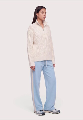 Pull-over 'Nevi' OH APRIL en blanc