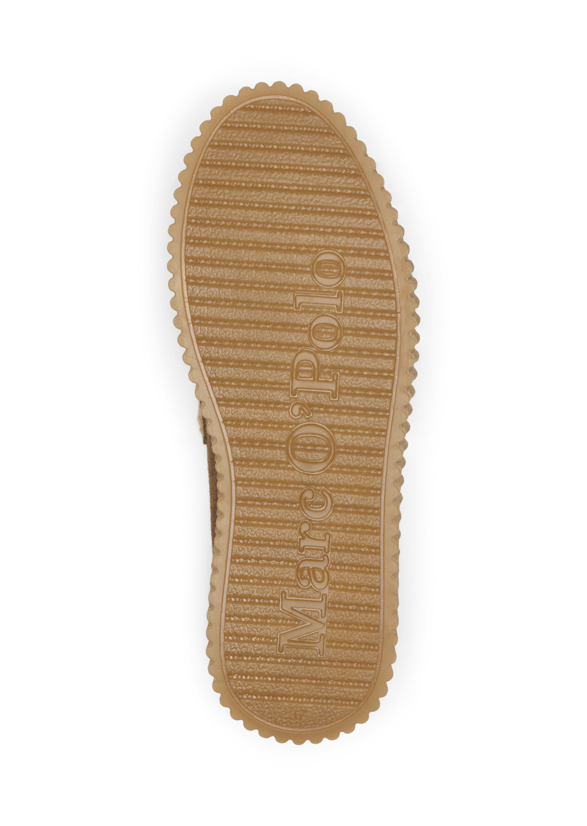 Marc O'Polo Slipper in Beige