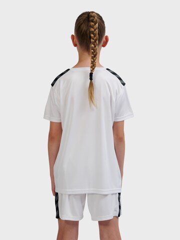 Hummel Funktionsskjorte 'Authentic' i hvid
