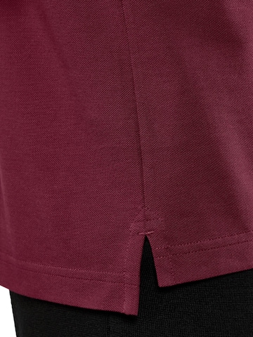 FALKE Shirt 'Essential'‌‌‌‌‌ in Rot