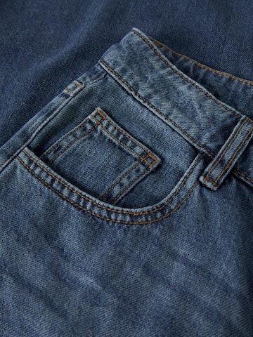 LMTD - Loosefit Vaquero 'NLMBEX' en azul