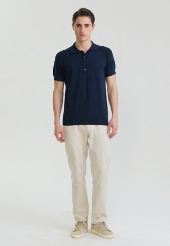 Felix Hardy - Camiseta en azul