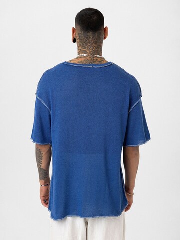 Dandalo Shirt 'Sander' in Blue
