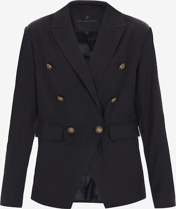 DreiMaster Klassik - Blazer 'Classic' em preto: frente