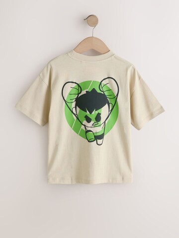 Next Футболка 'Marvel Avengers' в Серый