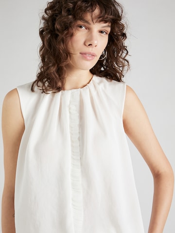 Marc Cain Blouse in Wit