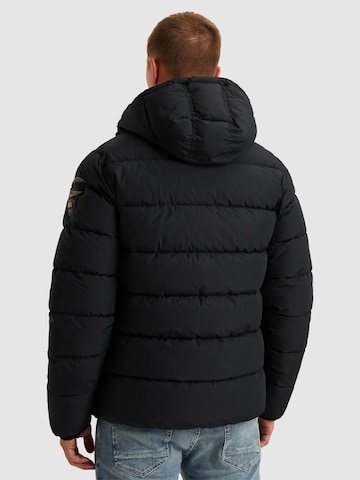 Veste mi-saison 'Snowburst Badges jacket' PME Legend en bleu