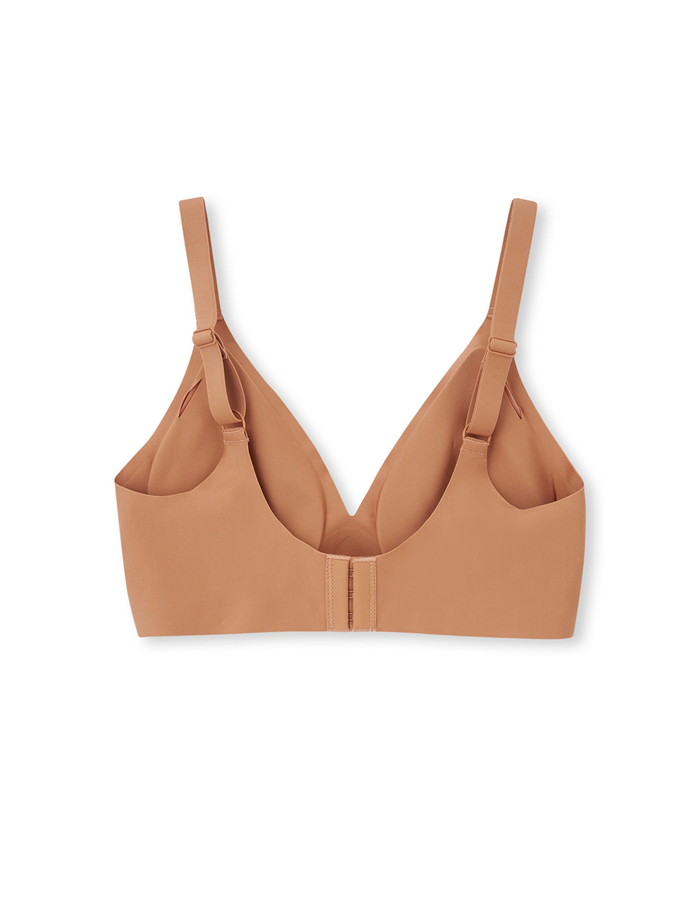 Dagi Бюстгальтер под футболку Бюстгальтер в Коричневый